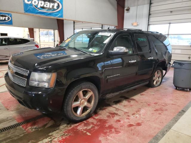 CHEVROLET SUBURBAN K 2011 with VIN 1GNSKHE36BR396154 - Photo from auction