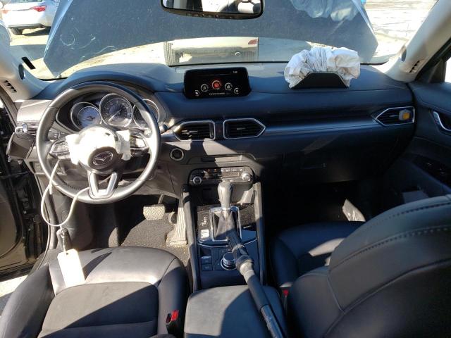 Photo 8 from auction – 2019 MAZDA CX-5 TOURI with VIN JM3KFACMXK0543006