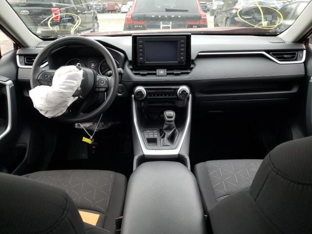 Photo 8 from auction – 2019 TOYOTA RAV4 XLE with VIN JTMP1RFV5KD028360