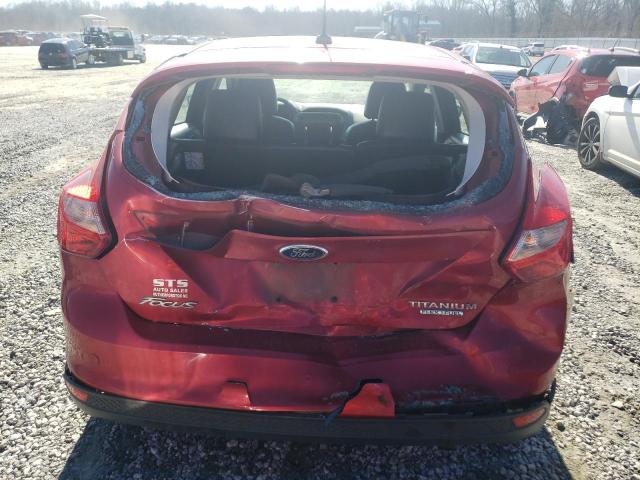 Photo 6 from auction – 2012 FORD FOCUS with VIN 1FAHP3N27CL433141
