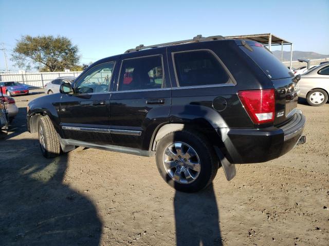 Photo 2 from auction – 2008 JEEP GRAND CHER with VIN 1J8HR58258C202444