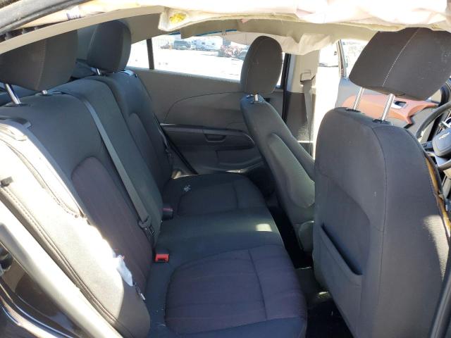 Photo 10 from auction – 2016 CHEVROLET SONIC LT with VIN 1G1JC5SB8G4126805