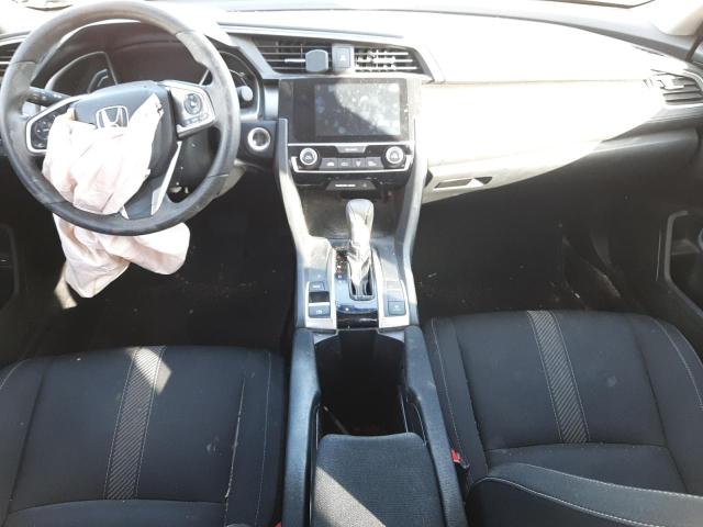 Photo 8 from auction – 2018 HONDA CIVIC EX with VIN 19XFC2F70JE031792