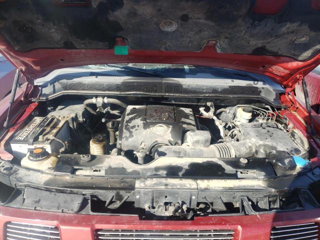 Photo 11 from auction – 2007 NISSAN TITAN XE with VIN 1N6BA06B37N221908