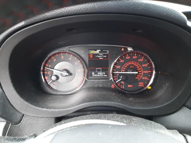 Photo 9 from auction – 2015 SUBARU WRX PREMIU with VIN JF1VA1D63F9813348