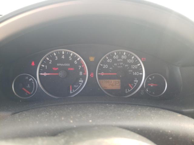 Photo 9 from auction – 2005 NISSAN PATHFINDER with VIN 5N1AR18U55C762880