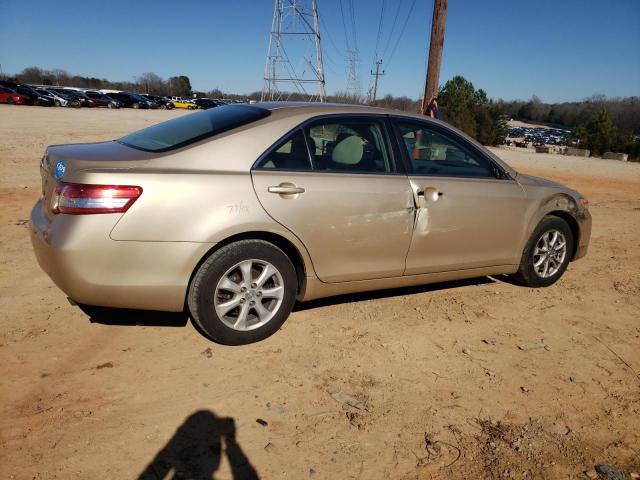 Photo 3 from auction – 2010 TOYOTA CAMRY BASE with VIN 4T1BF3EK8AU081807