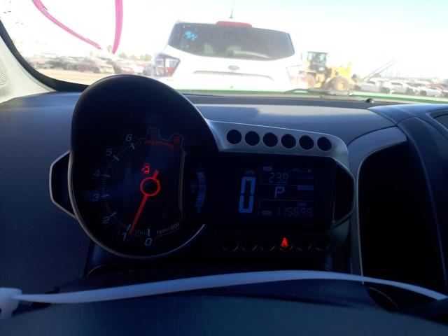 Photo 9 from auction – 2015 CHEVROLET SONIC LT with VIN 1G1JC6SH2F4207971