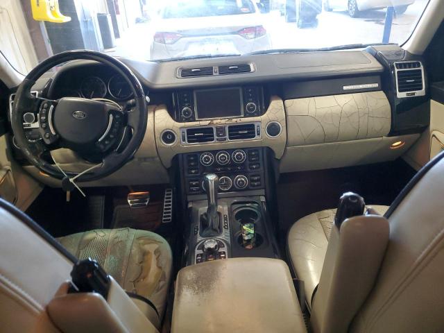 Photo 8 from auction – 2007 LAND ROVER RANGE ROVE with VIN SALMF13417A247108