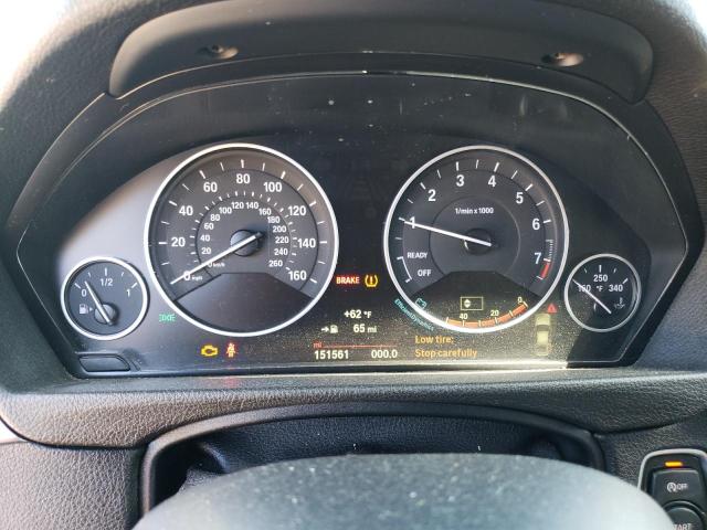 Photo 9 from auction – 2015 BMW 328 I with VIN WBA3A5C53FF453689