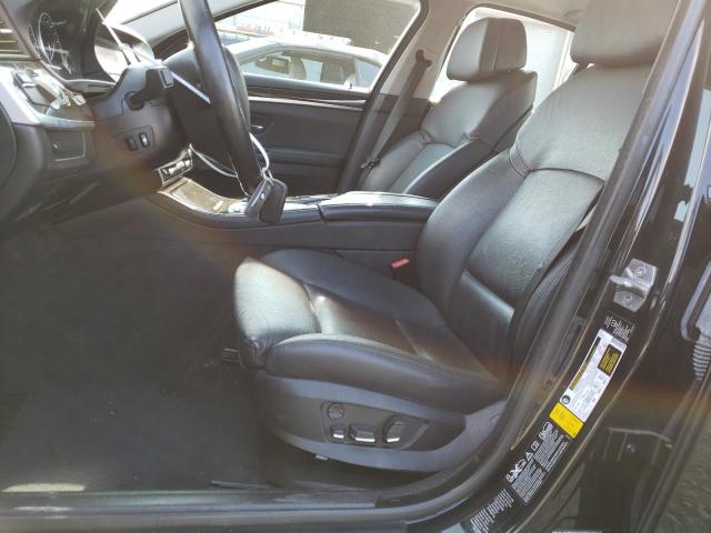 Photo 7 from auction – 2013 BMW 550 XI with VIN WBAFU9C5XDDY70750
