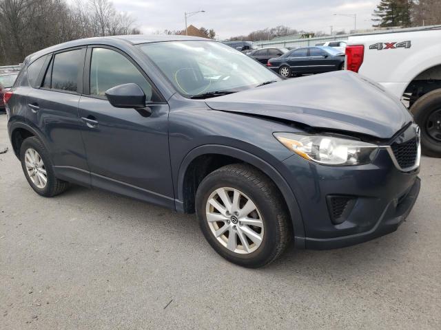 Photo 4 from auction – 2013 MAZDA CX-5 SPORT with VIN JM3KE4BEXD0130102