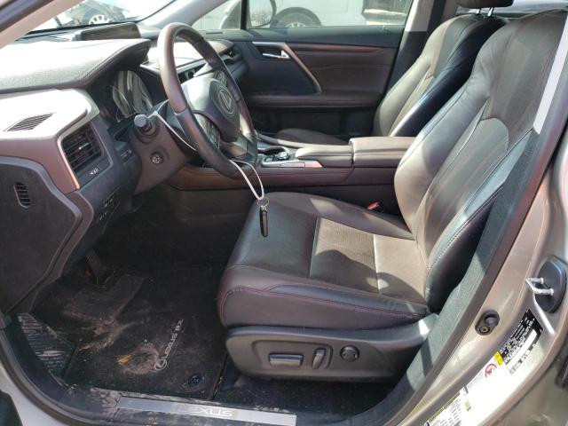 Photo 7 from auction – 2019 LEXUS RX 350 BAS with VIN 2T2ZZMCA0KC144029