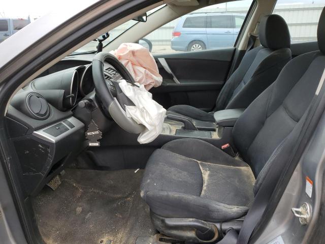 Photo 7 from auction – 2010 MAZDA 3 S with VIN JM1BL1S67A1322752
