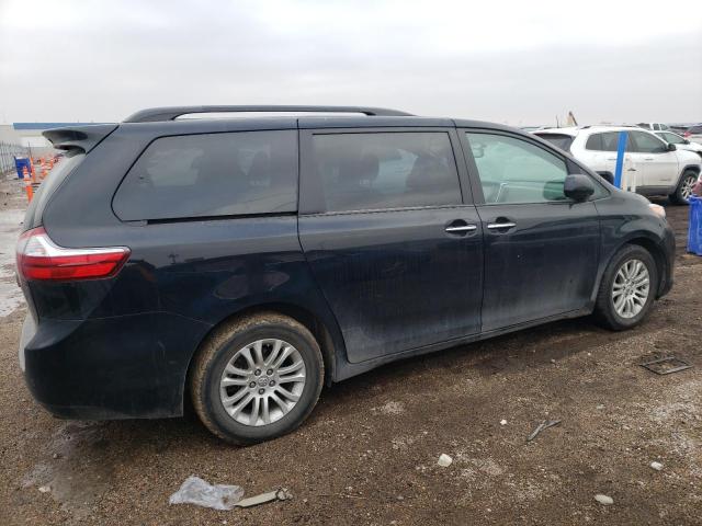 Photo 3 from auction – 2017 TOYOTA SIENNA XLE with VIN 5TDYZ3DC8HS797489