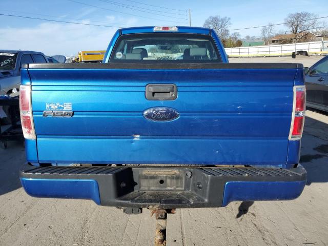 Photo 6 from auction – 2009 FORD F150 SUPER with VIN 1FTRX14839KB84201