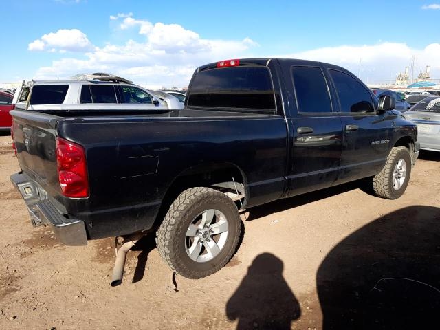 Photo 3 from auction – 2007 DODGE RAM 1500 S with VIN 1D7HA18K97J597932