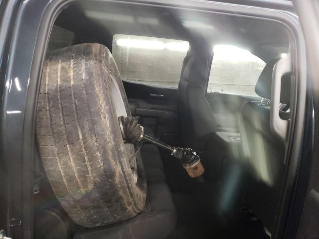 Photo 10 from auction – 2020 CHEVROLET SILVERADO with VIN 3GCPYBEH5LG260833