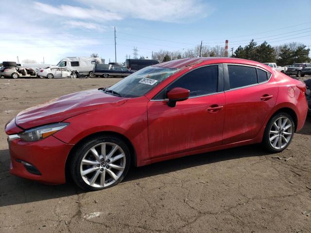 MAZDA 3 TOURING 2017 with VIN 3MZBN1V78HM110726 - Photo from auction