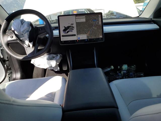 Photo 8 from auction – 2020 TESLA MODEL 3 with VIN 5YJ3E1ECXLF641962