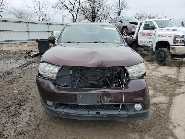 Photo 5 from auction – 2012 DODGE DURANGO SX with VIN 1C4RDJAG8CC147070