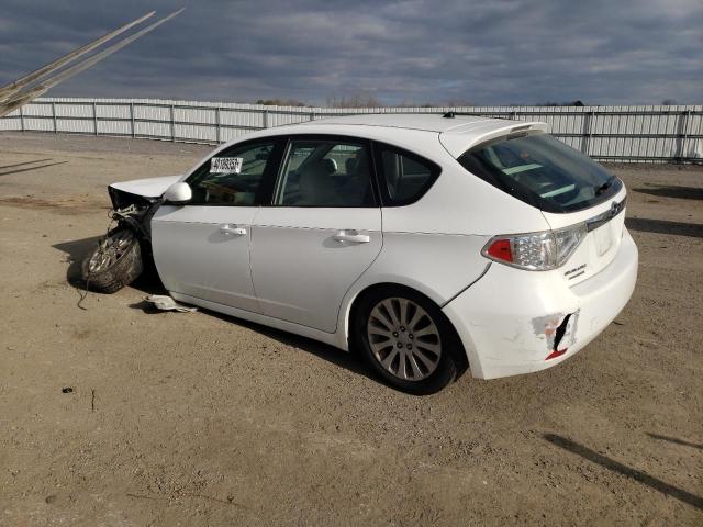 Photo 2 from auction – 2010 SUBARU IMPREZA 2. with VIN JF1GH6B62AH812601