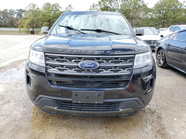 Photo 5 from auction – 2018 FORD EXPLORER X with VIN 1FM5K7D87JGB08225