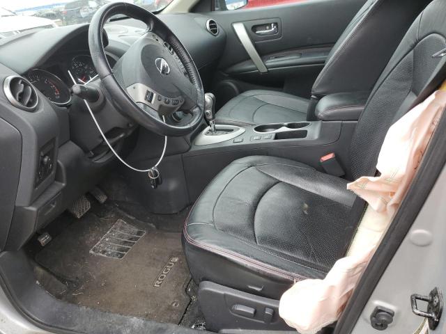 Photo 7 from auction – 2013 NISSAN ROGUE S with VIN JN8AS5MTXDW005200