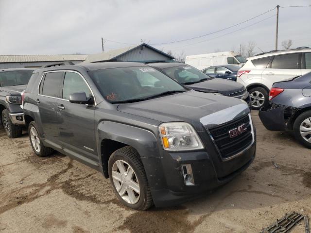 Photo 4 from auction – 2011 GMC TERRAIN with VIN 2CTFLVEC7B6336602