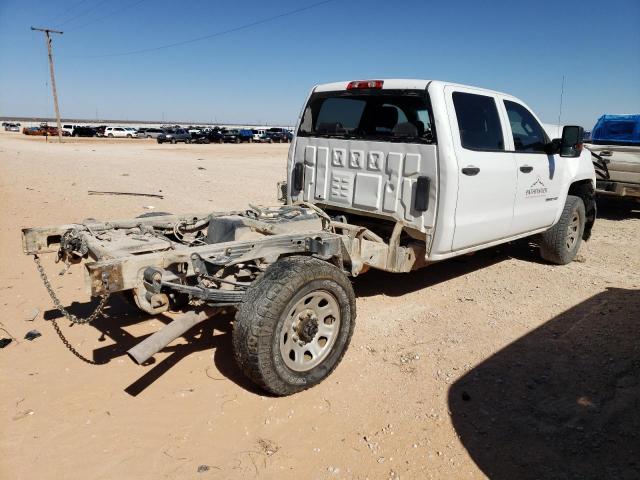 Photo 3 from auction – 2016 CHEVROLET SILVERADO with VIN 1GB4KYCG7GF297931