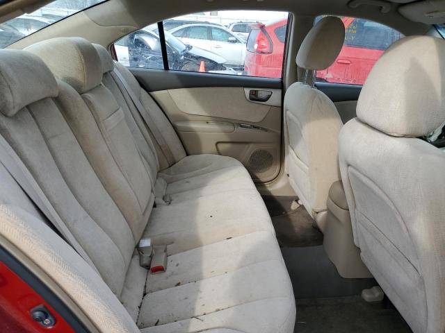 Photo 10 from auction – 2008 KIA OPTIMA LX with VIN KNAGE123385216966