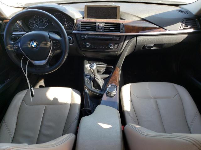 Photo 8 from auction – 2015 BMW 328 I with VIN WBA3A5C53FF453689