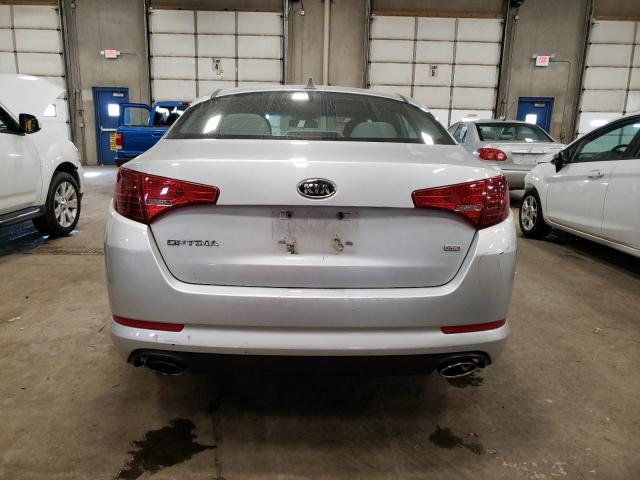 Photo 6 from auction – 2012 KIA OPTIMA LX with VIN 5XXGM4A79CG038044