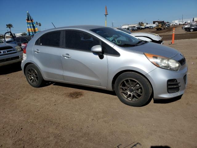 Photo 4 from auction – 2016 KIA RIO LX with VIN KNADM5A30G6676593