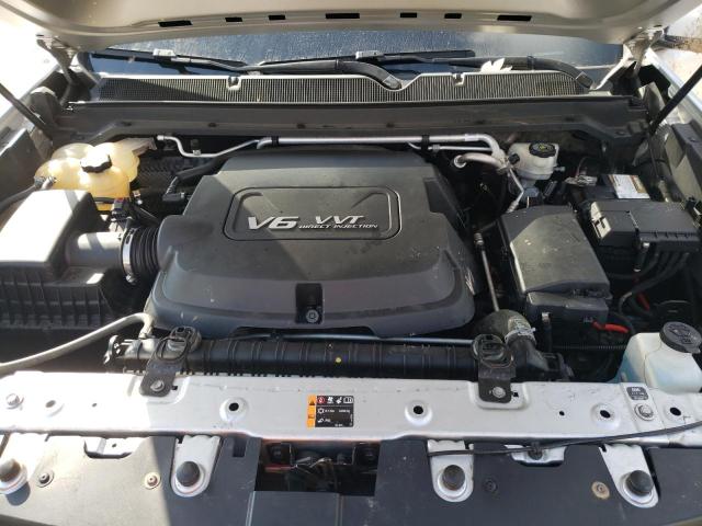 Photo 12 from auction – 2016 CHEVROLET COLORADO with VIN 1GCHTBE31G1122668