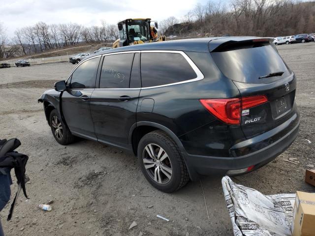 Photo 2 from auction – 2016 HONDA PILOT EX with VIN 5FNYF6H38GB097771