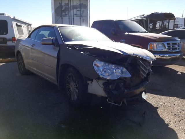 Photo 4 from auction – 2008 CHRYSLER SEBRING TO with VIN 1C3LC55R18N193884