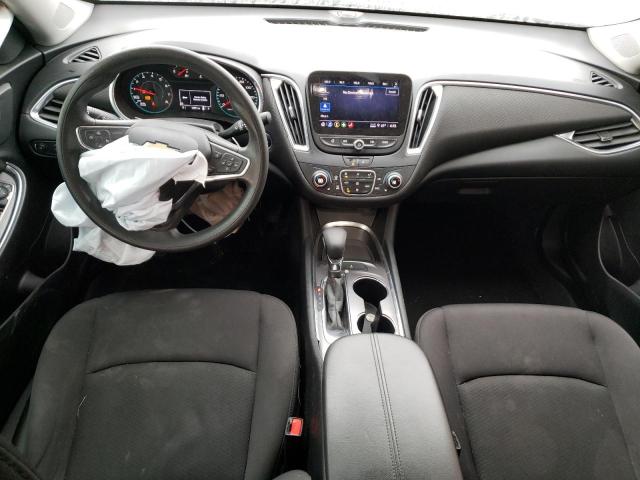 Photo 8 from auction – 2021 CHEVROLET MALIBU LT with VIN 1G1ZD5ST1MF073017
