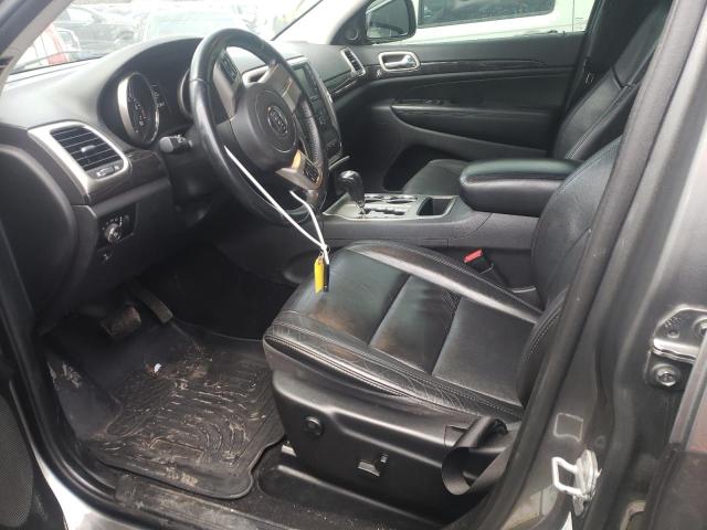Photo 7 from auction – 2011 JEEP GRAND CHER with VIN 1J4RR4GG3BC613250