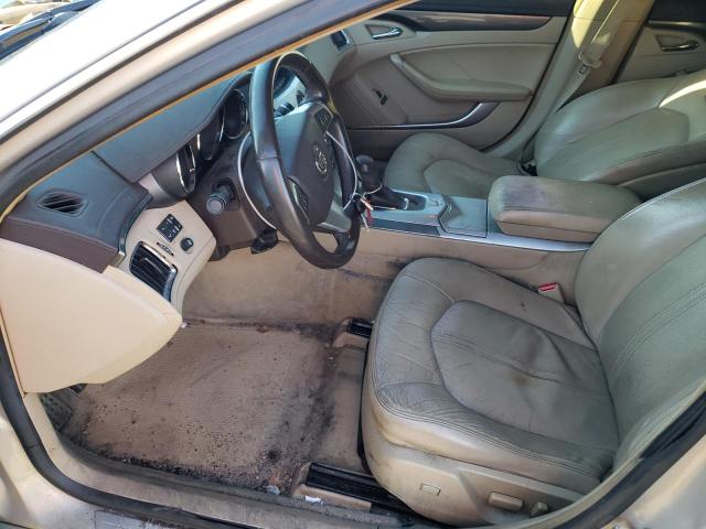 Photo 7 from auction – 2008 CADILLAC CTS with VIN 1G6DF577380175292