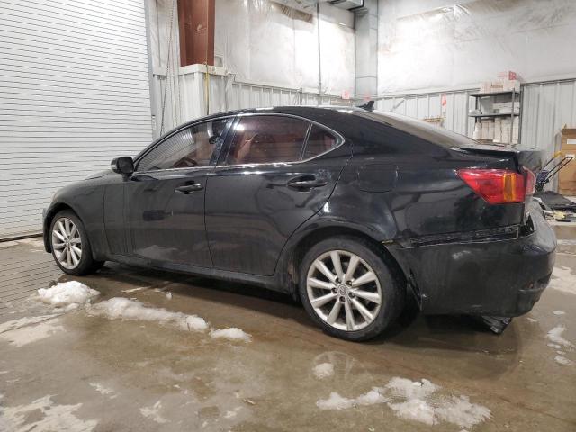 Foto 2 de la subasta – 2009 LEXUS IS 250 con VIN JTHCK262992030089