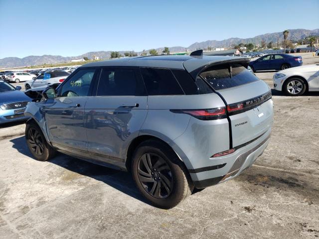 Photo 2 from auction – 2023 LAND ROVER RANGE ROVE with VIN SALZT2FX5PH189716
