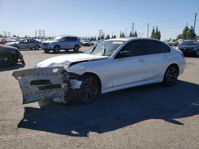 Photo 1 from auction – 2022 BMW M340I with VIN WBA5U7C0XNFM71329