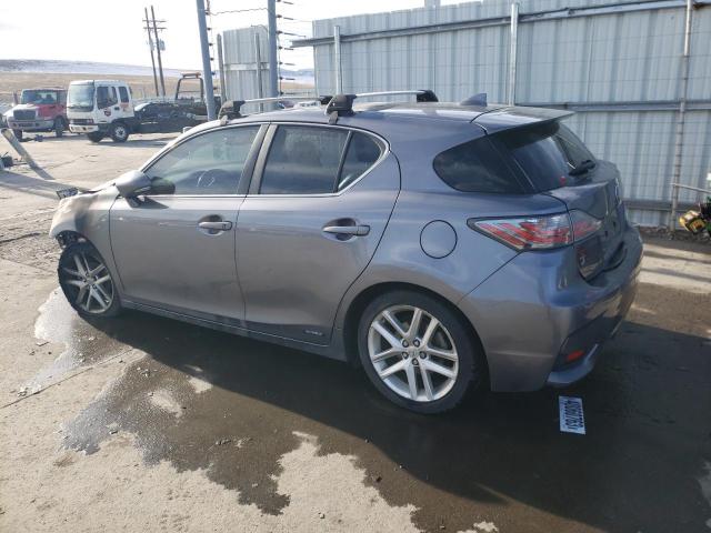 Photo 2 from auction – 2015 LEXUS CT 200 with VIN JTHKD5BHXF2213921