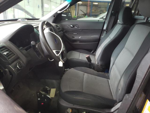Photo 7 from auction – 2014 FORD EXPLORER P with VIN 1FM5K8AR3EGA65446