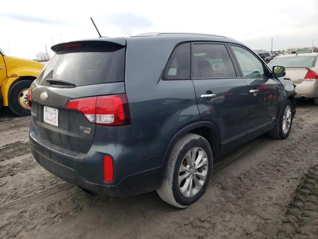 Photo 3 from auction – 2015 KIA SORENTO EX with VIN 5XYKUDA78FG551960