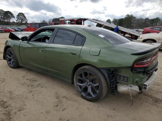Photo 2 from auction – 2020 DODGE CHARGER SX with VIN 2C3CDXBG9LH248191