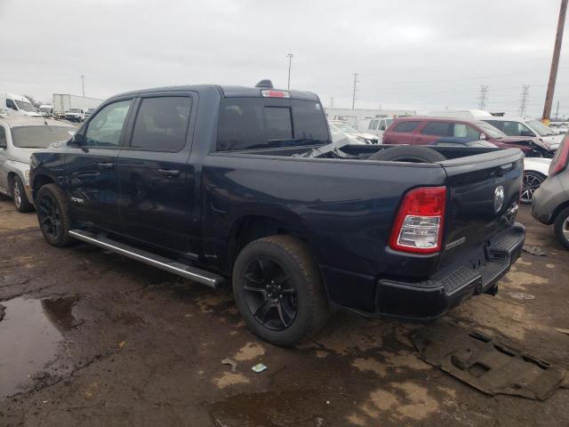 Photo 2 from auction – 2021 RAM 1500 BIG H with VIN 1C6SRFFT3MN777730
