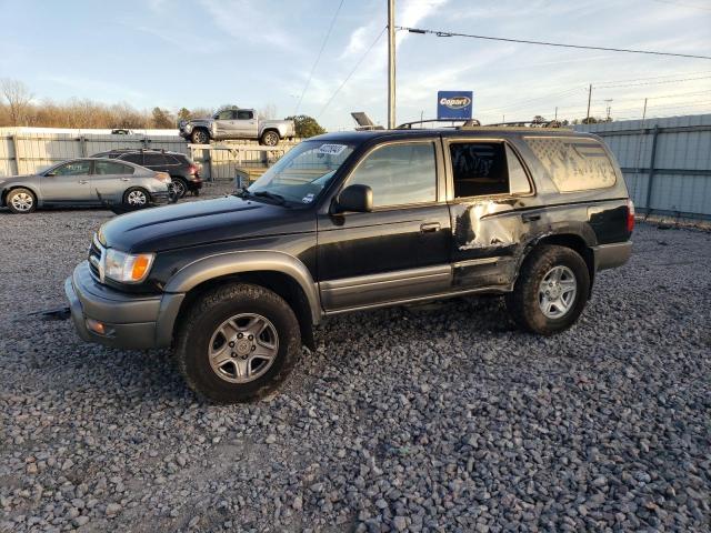 TOYOTA 4RUNNER LI 2000 with VIN JT3HN87R4Y9043839 - Photo from auction