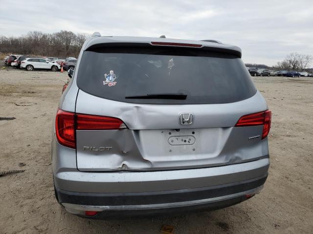 Photo 6 from auction – 2016 HONDA PILOT TOUR with VIN 5FNYF5H90GB009021